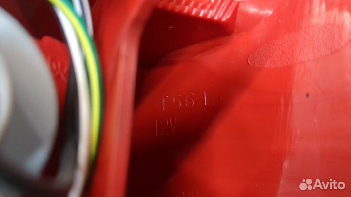 Фонарь (задний) Toyota RAV 4, 2001