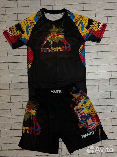 Комплект манто Manto