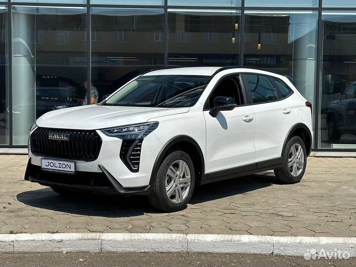 HAVAL Jolion 1.5 AMT, 2024