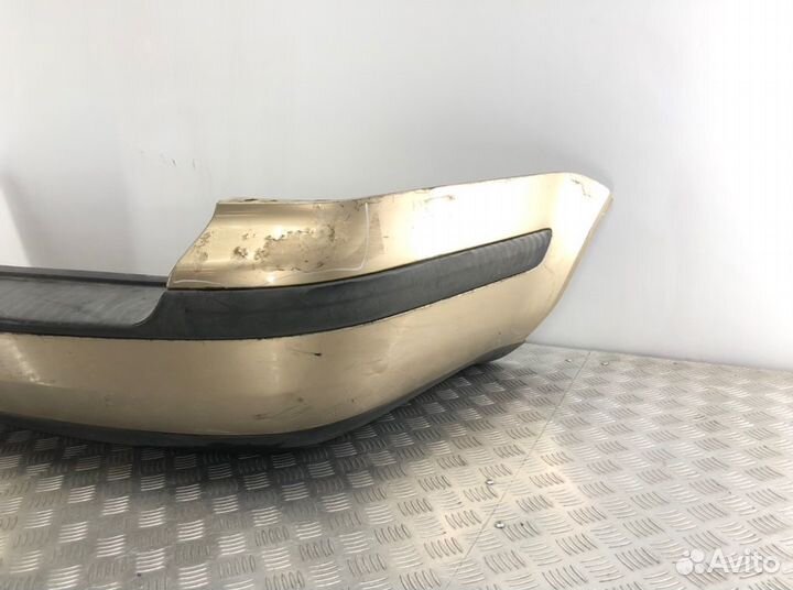 Бампер 1J9807421 Volkswagen Golf 4 (1997-2005)