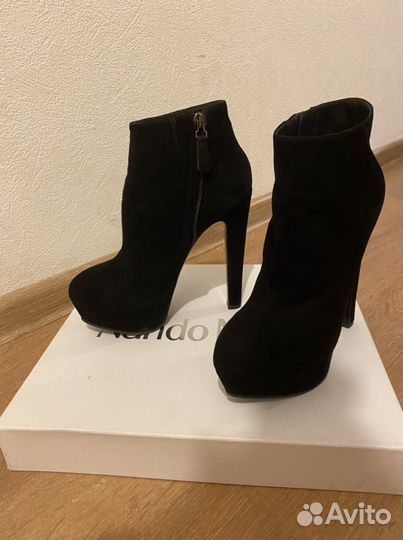 Nando muzi ботильоны