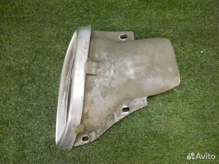 Насадка глушителя правая Mercedes E W213 (2016-202