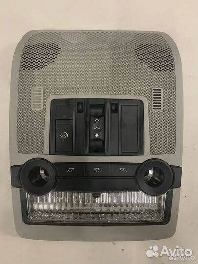 Плафон салонный BMW X5 E70 X6 E71 74756300