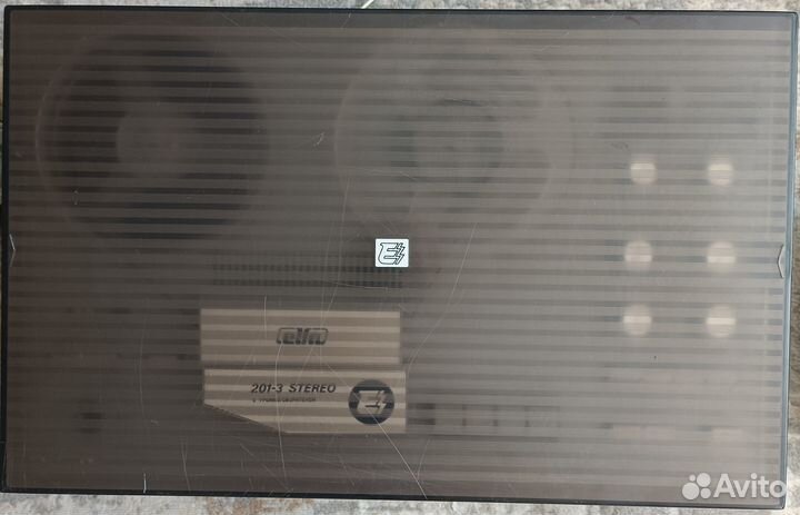 Магнитофон elfa 201-3