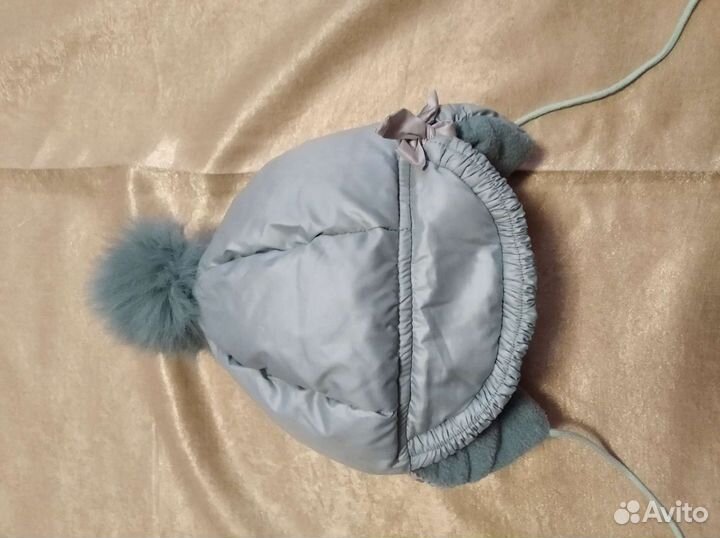 Шапка детская