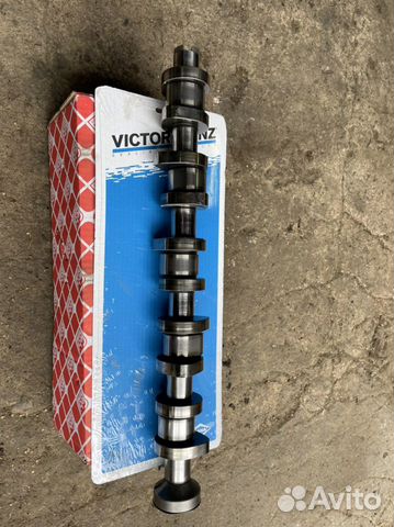 Распредвал Фольксваген Транспортёр Т-5 2.5 BNZ