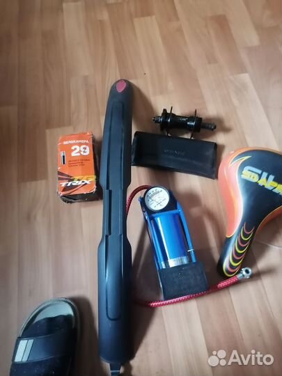 Для велосипеда