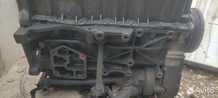 Блок Volkswagen 1.9