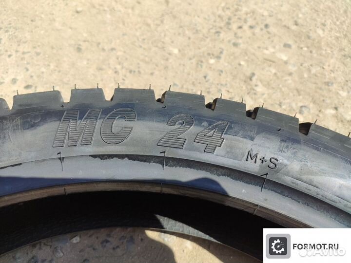 Mitas 120/80-18 MC-24 эндуро шина митас универс