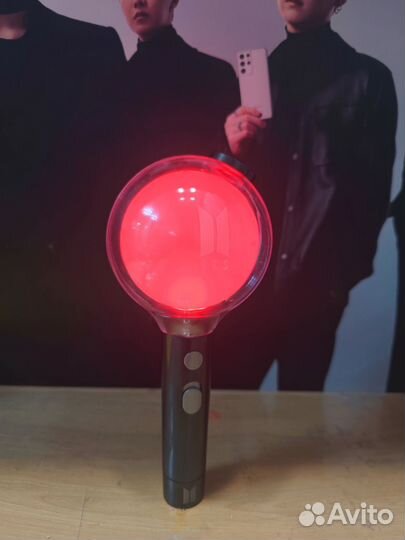 Лайстик BTC k-pop