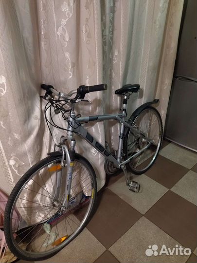 Велосипед gt nomad