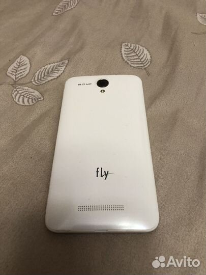 Fly IQ4514 EVO Tech 4, 8 ГБ