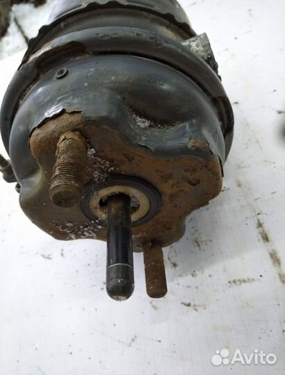 Энергоаккумулятор ведущего моста renault trucks Pr