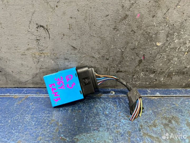 Эбу бензонасосом Audi Q3 8U CCZ 2.0