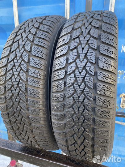 Dunlop SP Winter Response 2 195/65 R15 91T