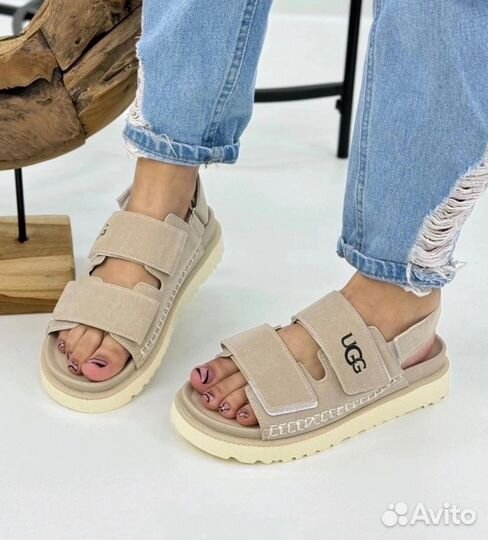 Женские сандали UGG 39