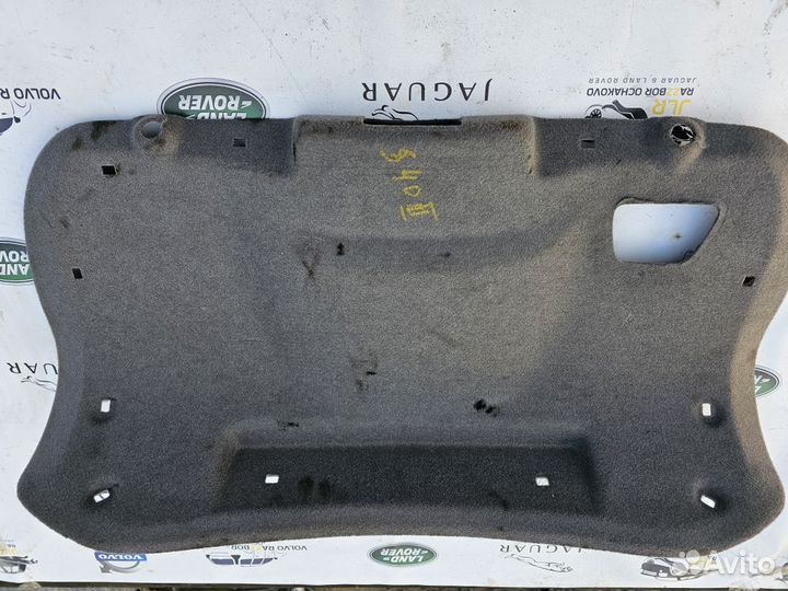 Обшивка крышки багажника Volvo S40 II 2004-2012