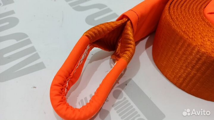 Стропа динамическая (рывковая) 9 тонн / 6 метров