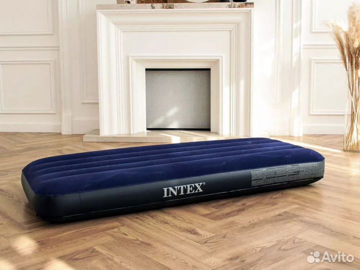 Надувной матрас