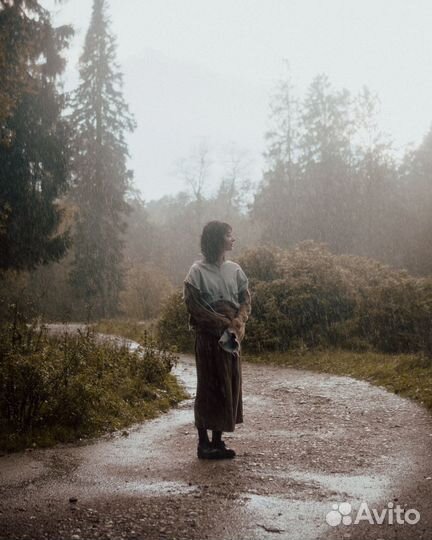 Olympus E-M5 + 25мм