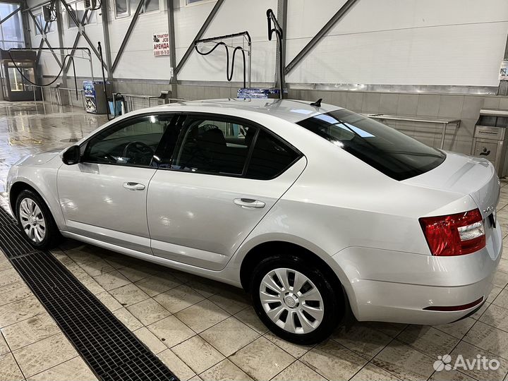 Skoda Octavia 1.4 AMT, 2019, 42 800 км