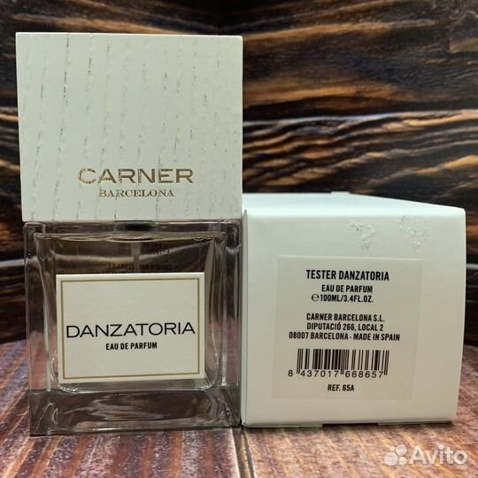 Carner Barcelona Danzatoria 100 ml