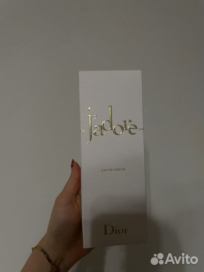Духи женские dior jadore