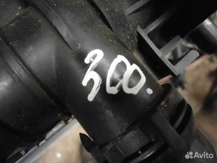 Радиатор основной Audi A4 2016