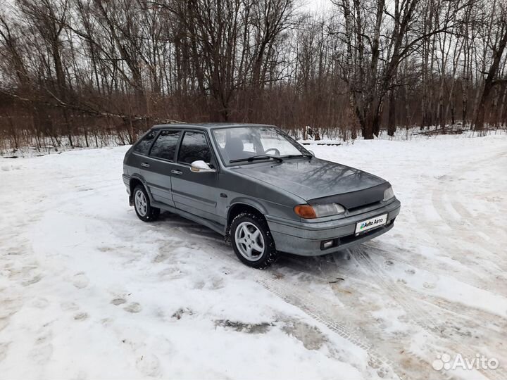 ВАЗ 2114 Samara 1.6 МТ, 2011, 271 000 км