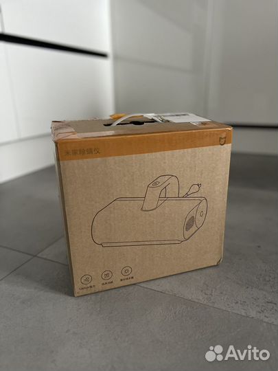 Пылесос для удаления пылевого клеща Xiaomi