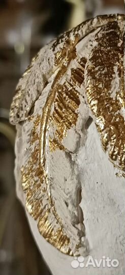 Яйцо пасхальное деревянное