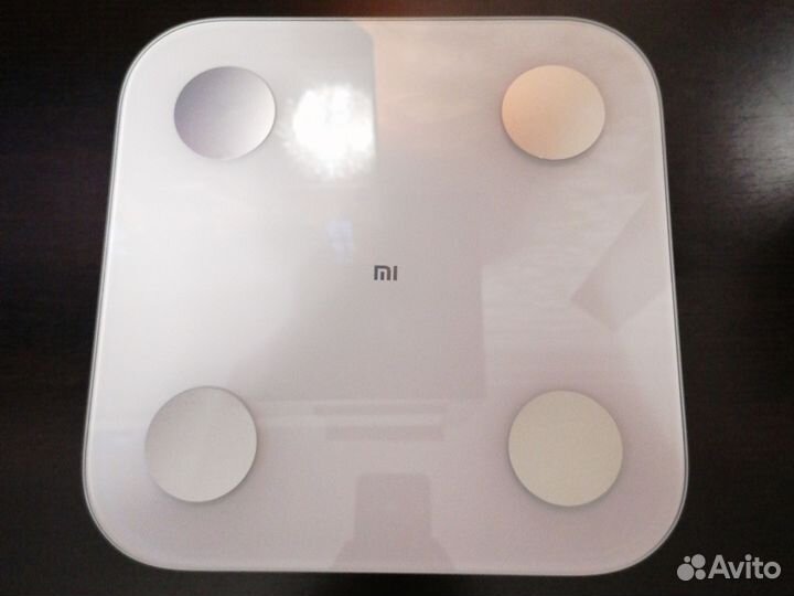 Умные весы xiaomi Mi Body Composition Scale 2