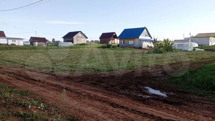 Участок 12,5 сот. (ИЖС)