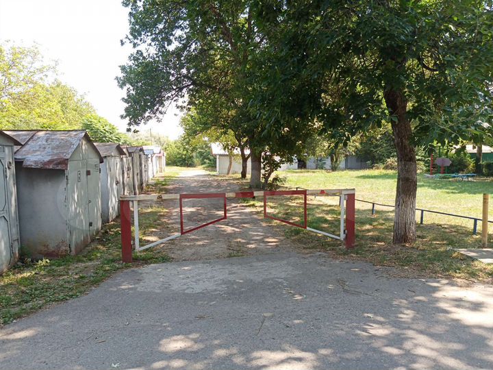 Гараж, 16 м²