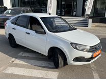 ВАЗ (LADA) Granta 1.6 MT, 2018, 138 813 км, с пробегом, цена 560 000 руб.