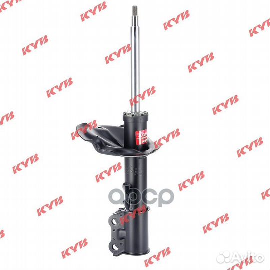 Стойка передняя hyundai I30 07- LH 338025 KYB