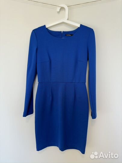 Платье женское вечернее синее Kira Plastinina S