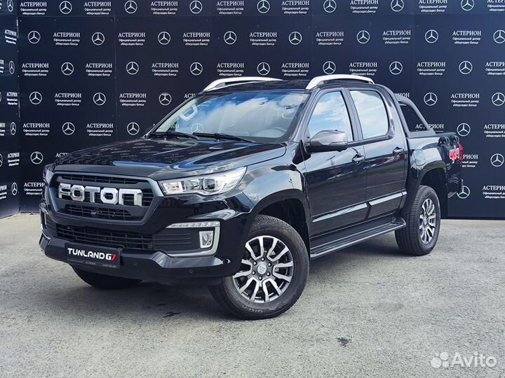 Foton Tunland 2.0 AT, 2023, 1 км