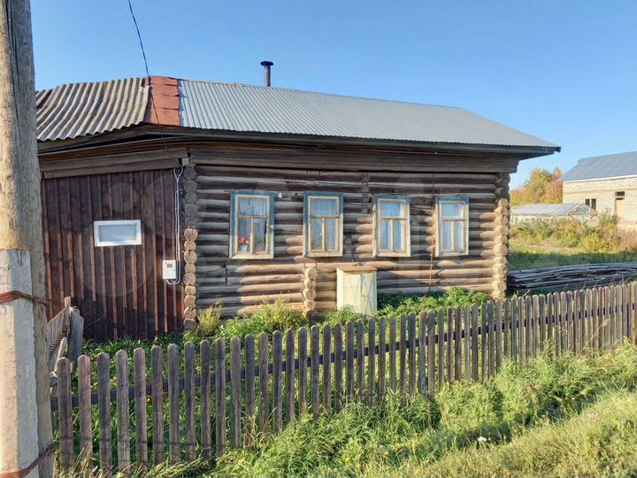 Дом 45 м² на участке 18 сот.