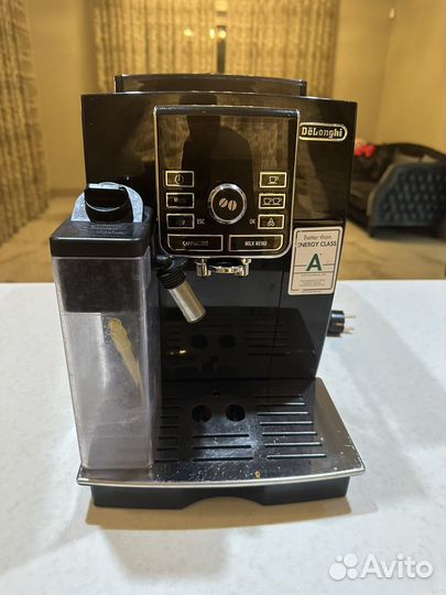 Кофемашина delonghi ecam25.462.В