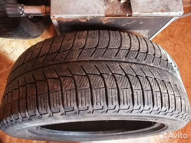 Michelin X-Ice XI3 225/50 R17 98