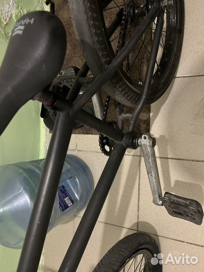 Кастомный Bmx