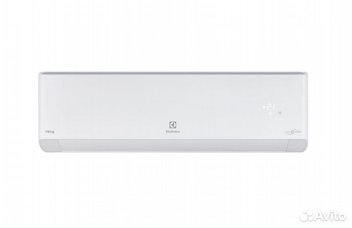 Кондиционер Electrolux на 35 кв.м. инвертор