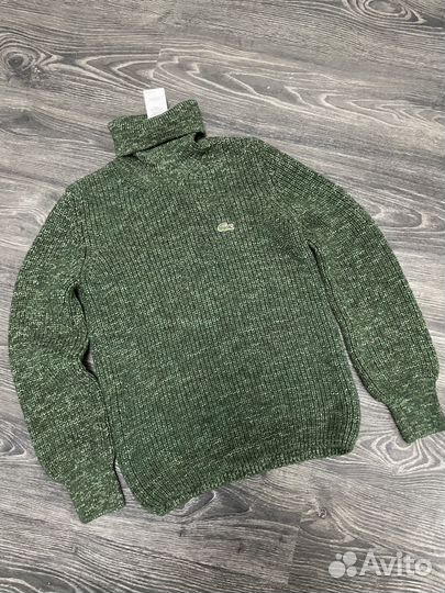 Свитер lacoste