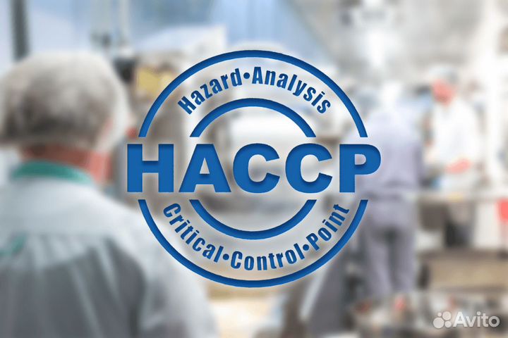 Аудит хассп пищевых производств, торговые сети