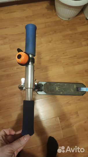 Самокат детский Oxelo Mid1 Robot