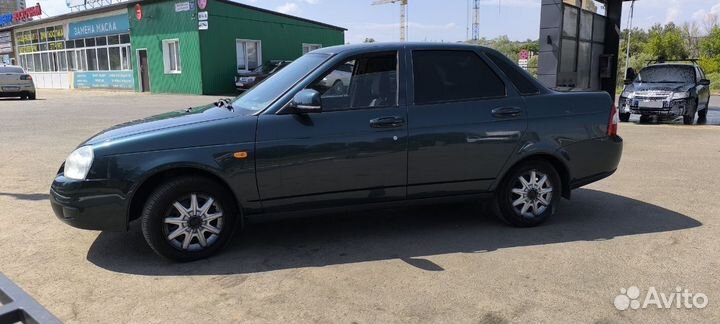 LADA Priora 1.6 МТ, 2010, 249 000 км