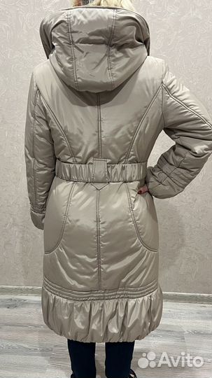 Пальто женское демисезонное