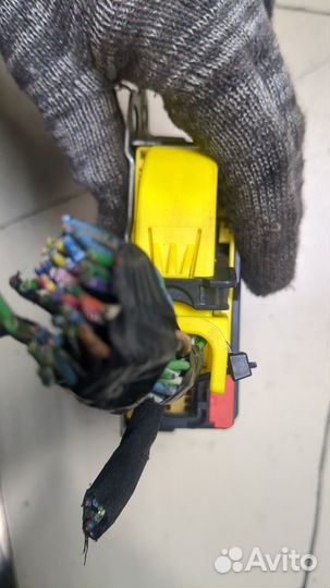 Блок управления airbag Dodge Durango