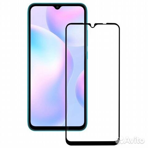 Защитное стекло Xiaomi Redmi 10A